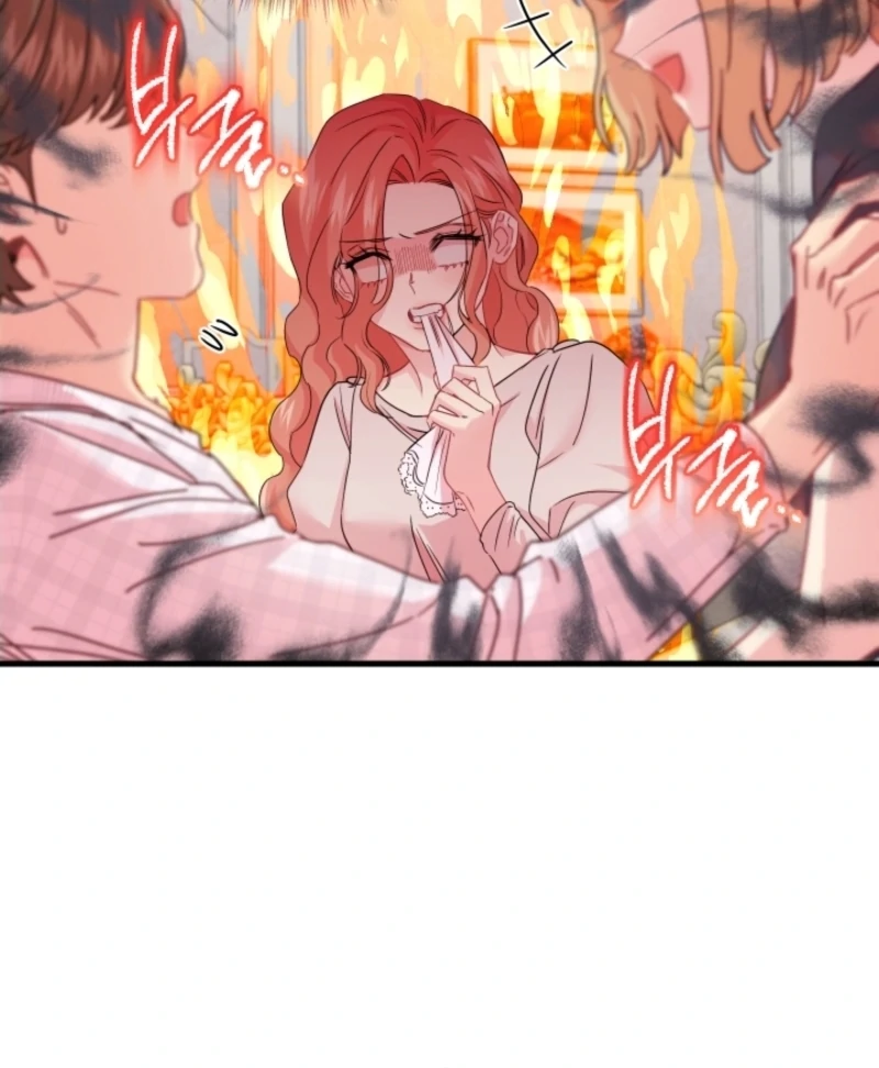 The Forsythia Mansion: First Night After the Divorce Chapter 3 - Page 83