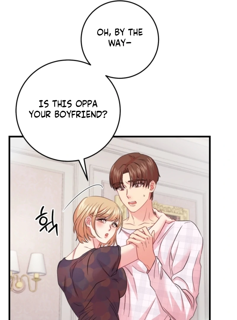 The Forsythia Mansion: First Night After the Divorce Chapter 3 - Page 84