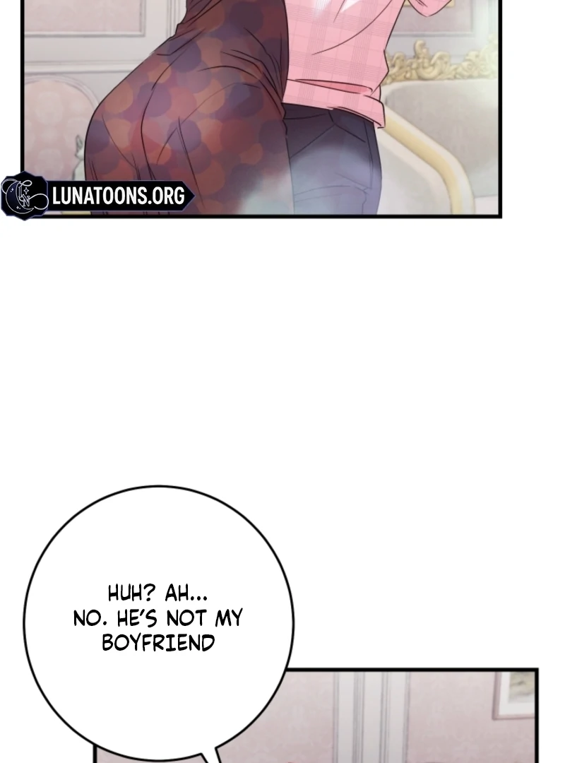 The Forsythia Mansion: First Night After the Divorce Chapter 3 - Page 85