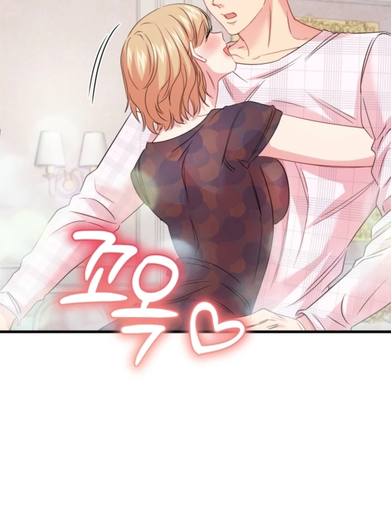 The Forsythia Mansion: First Night After the Divorce Chapter 3 - Page 88