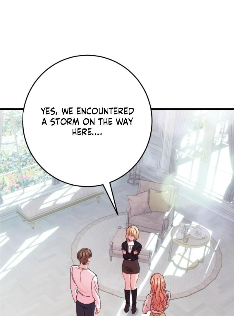 The Forsythia Mansion: First Night After the Divorce Chapter 3 - Page 10