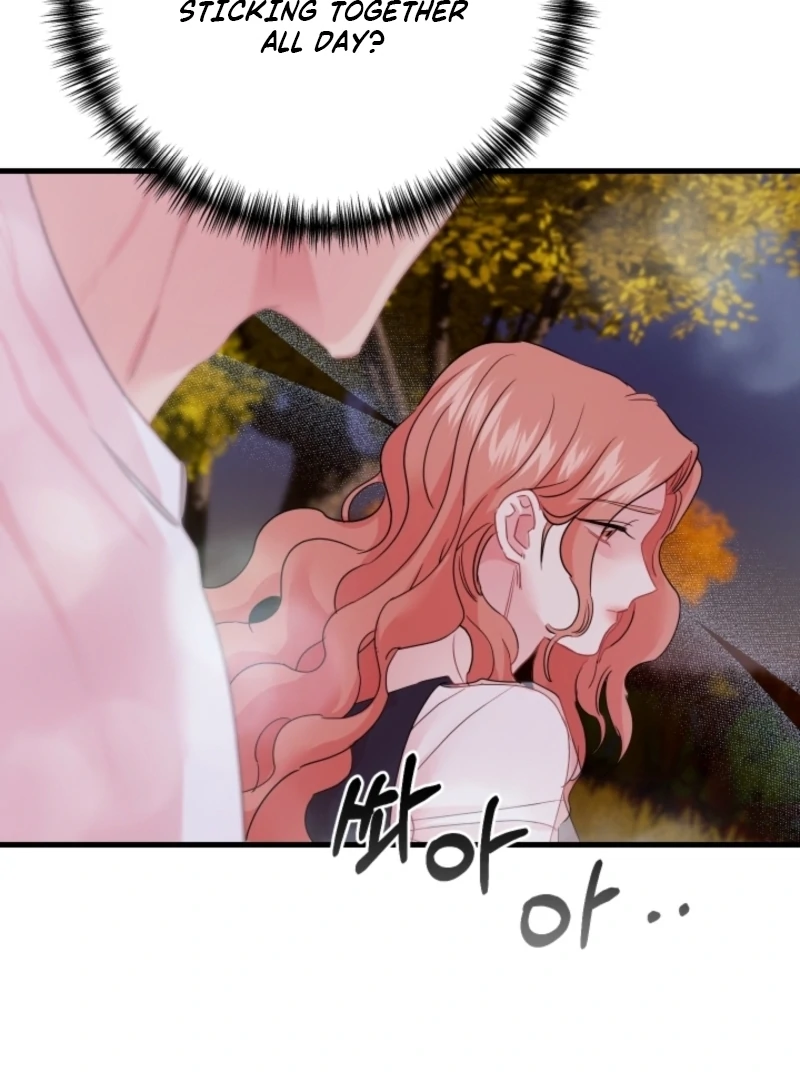 The Forsythia Mansion: First Night After the Divorce Chapter 4 - Page 107