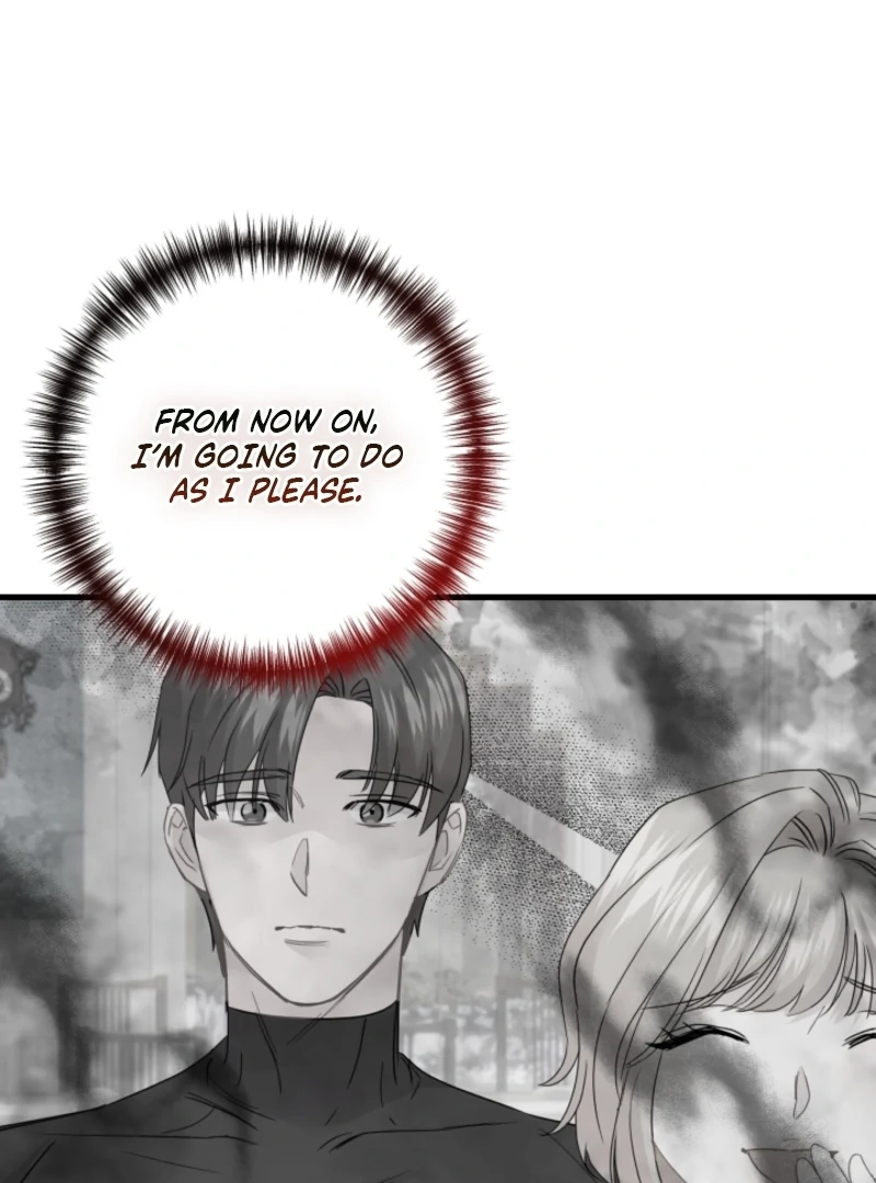 The Forsythia Mansion: First Night After the Divorce Chapter 4 - Page 108