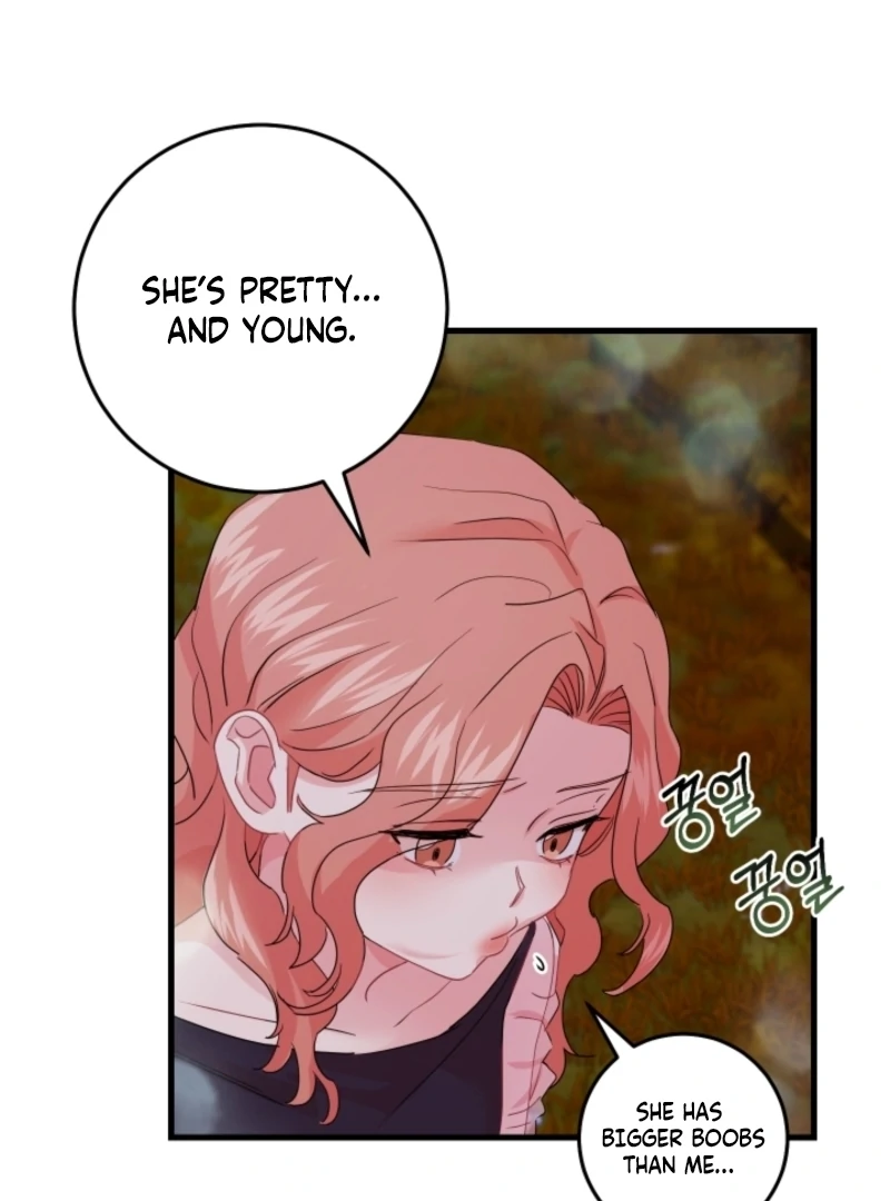 The Forsythia Mansion: First Night After the Divorce Chapter 4 - Page 129