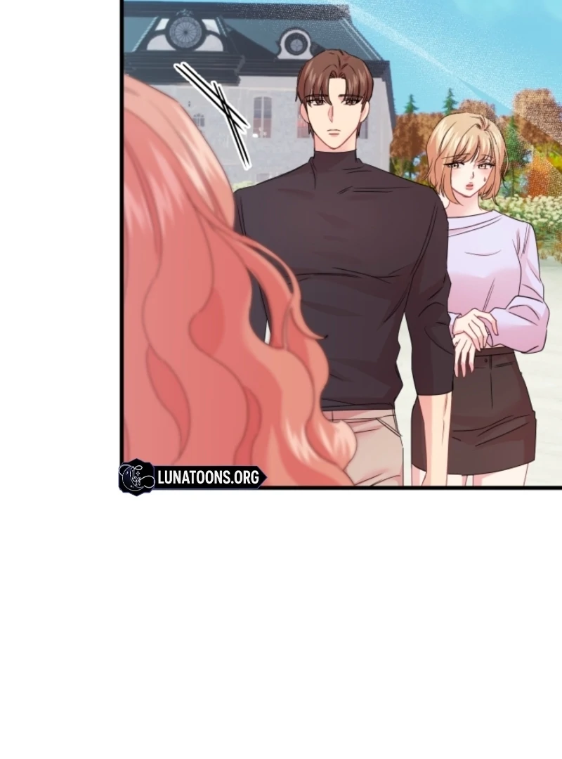 The Forsythia Mansion: First Night After the Divorce Chapter 4 - Page 34