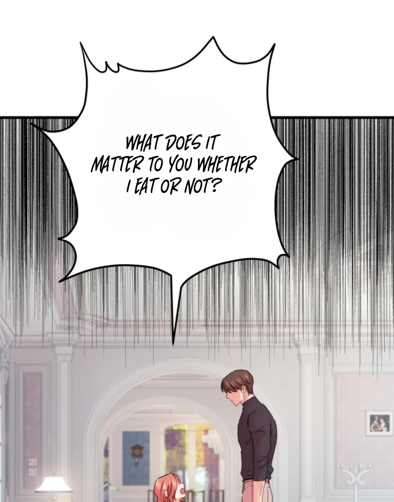 The Forsythia Mansion: First Night After the Divorce Chapter 4 - Page 54