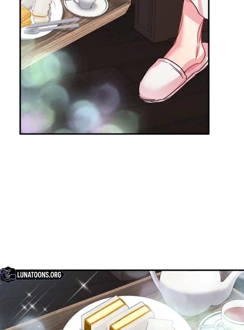 The Forsythia Mansion: First Night After the Divorce Chapter 4 - Page 7