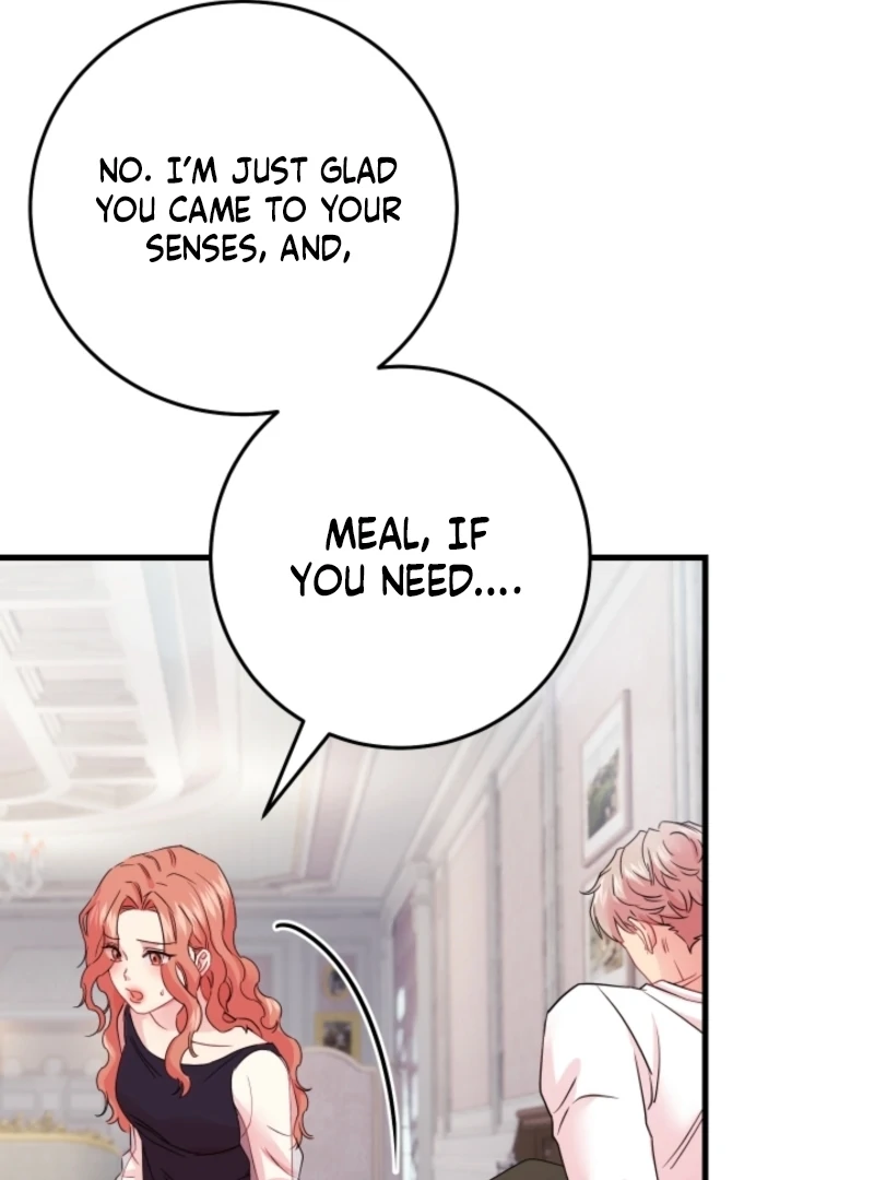 The Forsythia Mansion: First Night After the Divorce Chapter 4 - Page 83