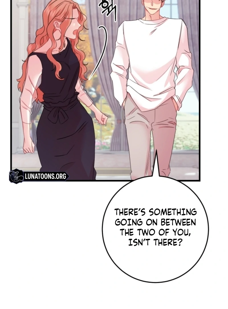 The Forsythia Mansion: First Night After the Divorce Chapter 4 - Page 88