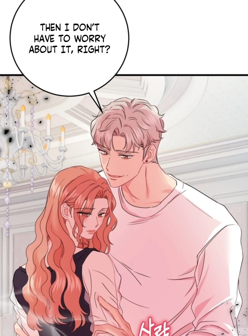 The Forsythia Mansion: First Night After the Divorce Chapter 4 - Page 92