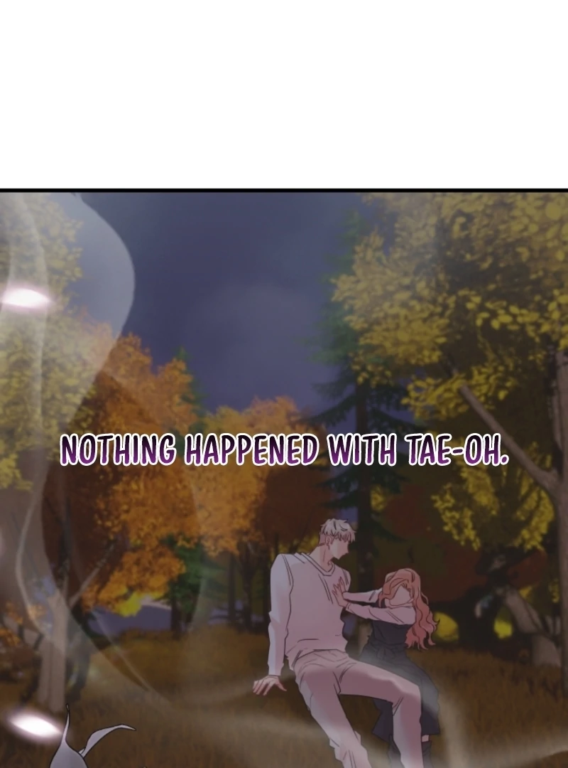 The Forsythia Mansion: First Night After the Divorce Chapter 5 - Page 107