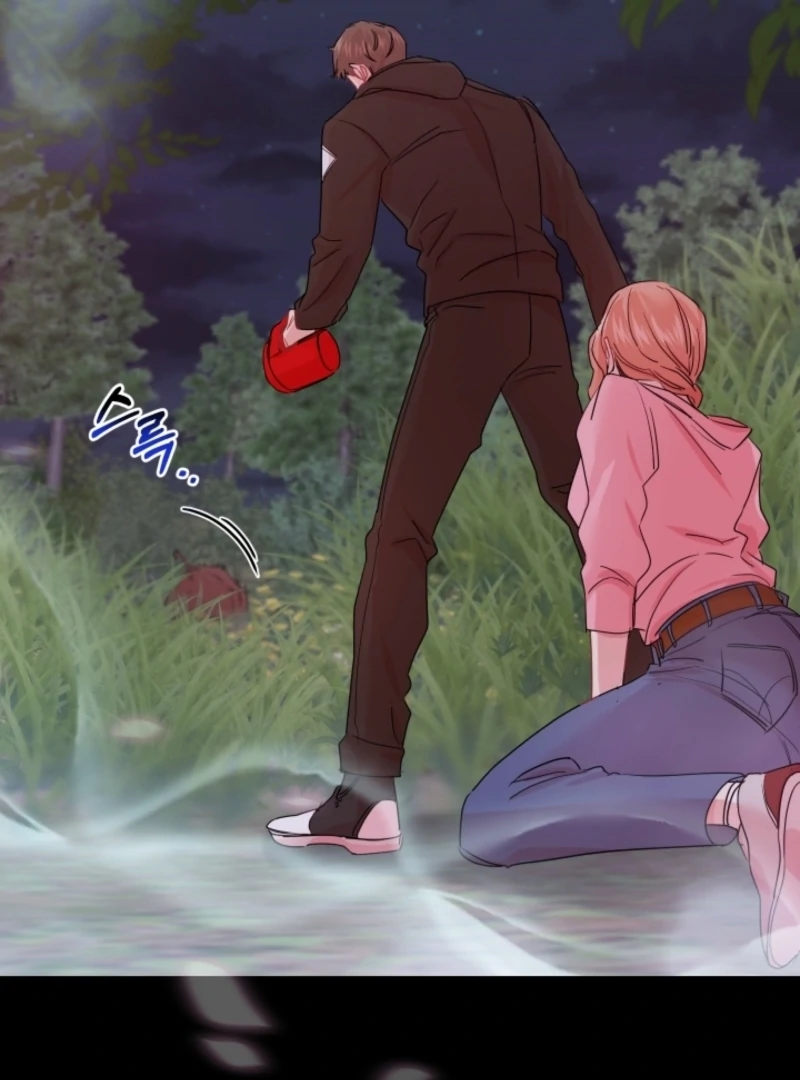 The Forsythia Mansion: First Night After the Divorce Chapter 5 - Page 127