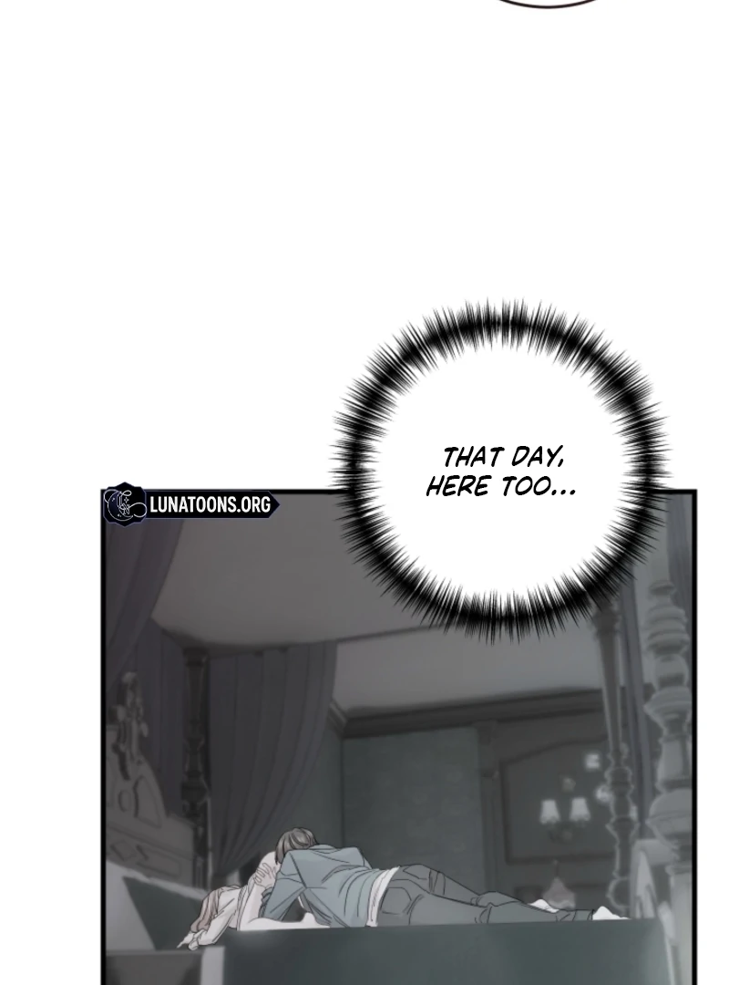 The Forsythia Mansion: First Night After the Divorce Chapter 5 - Page 35