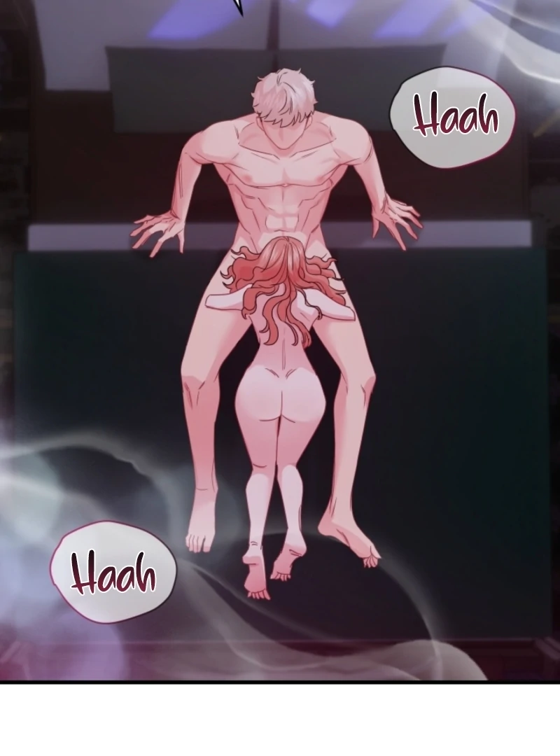 The Forsythia Mansion: First Night After the Divorce Chapter 5 - Page 53