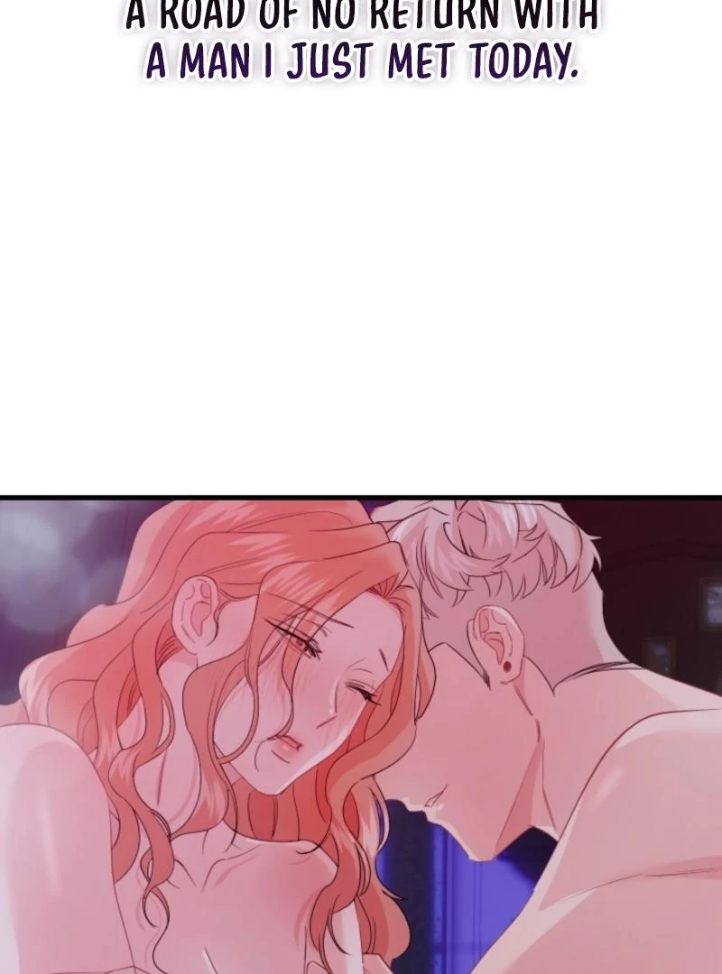 The Forsythia Mansion: First Night After the Divorce Chapter 5 - Page 7