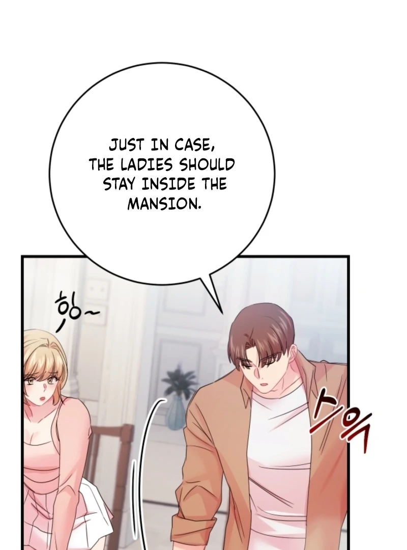 The Forsythia Mansion: First Night After the Divorce Chapter 6 - Page 102