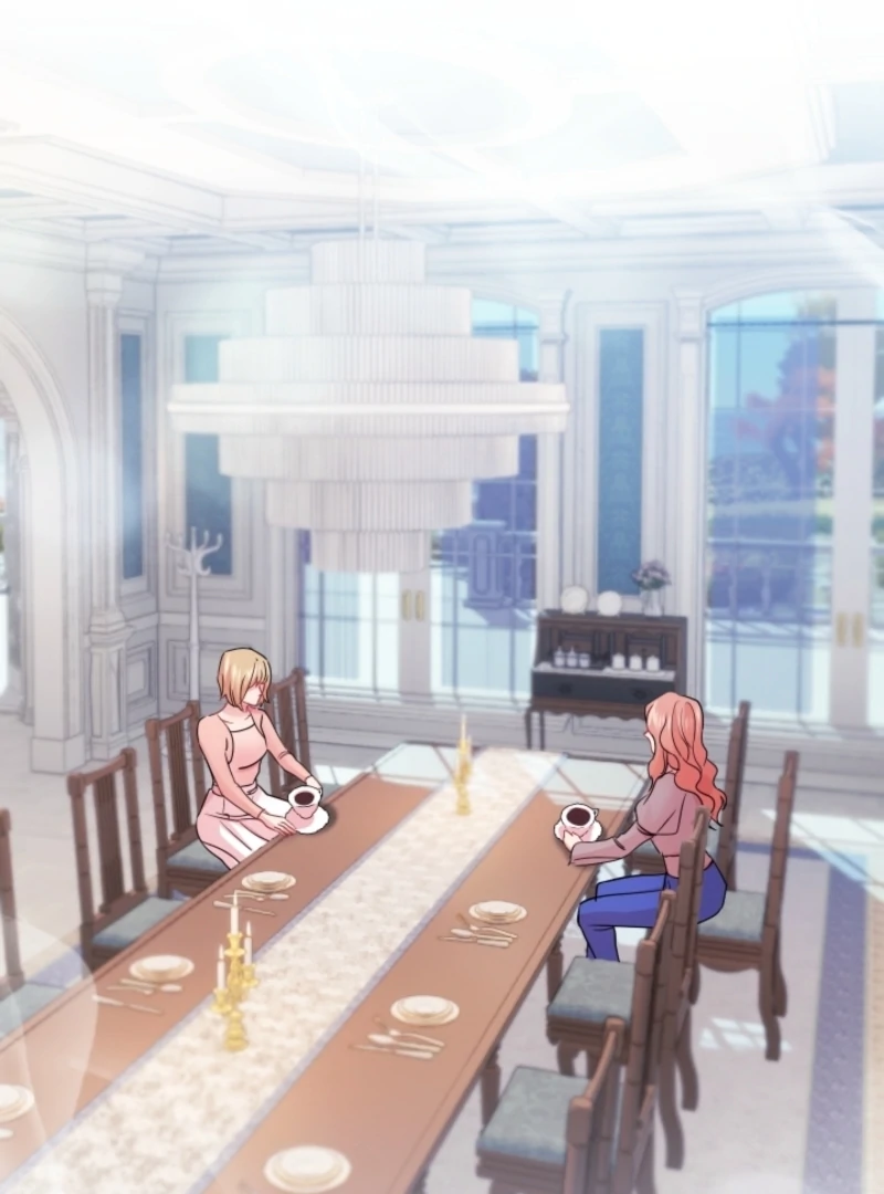 The Forsythia Mansion: First Night After the Divorce Chapter 6 - Page 108