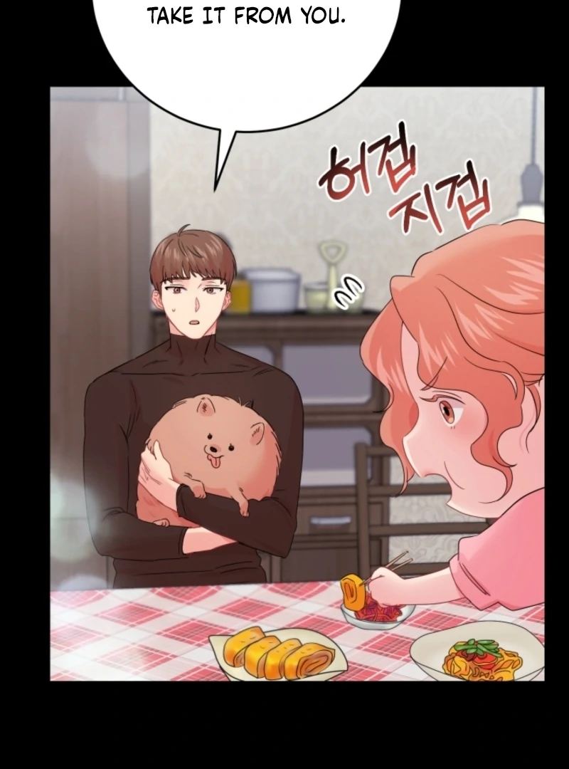 The Forsythia Mansion: First Night After the Divorce Chapter 6 - Page 37