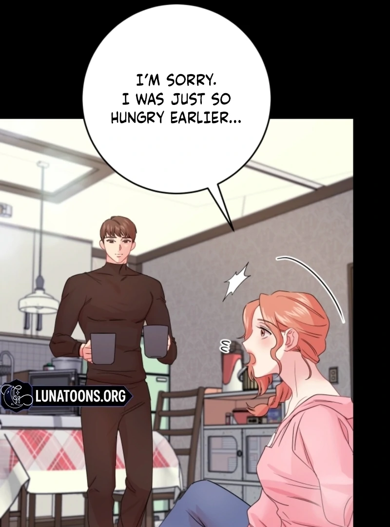 The Forsythia Mansion: First Night After the Divorce Chapter 6 - Page 45