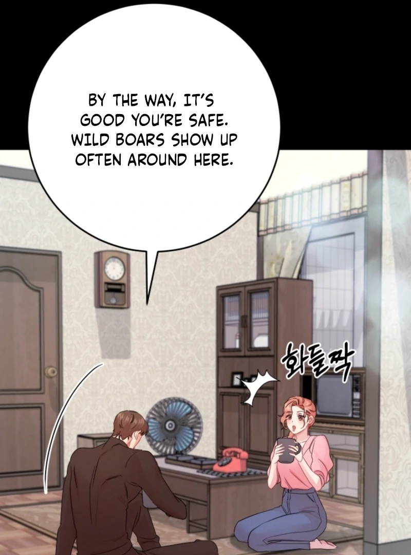 The Forsythia Mansion: First Night After the Divorce Chapter 6 - Page 48