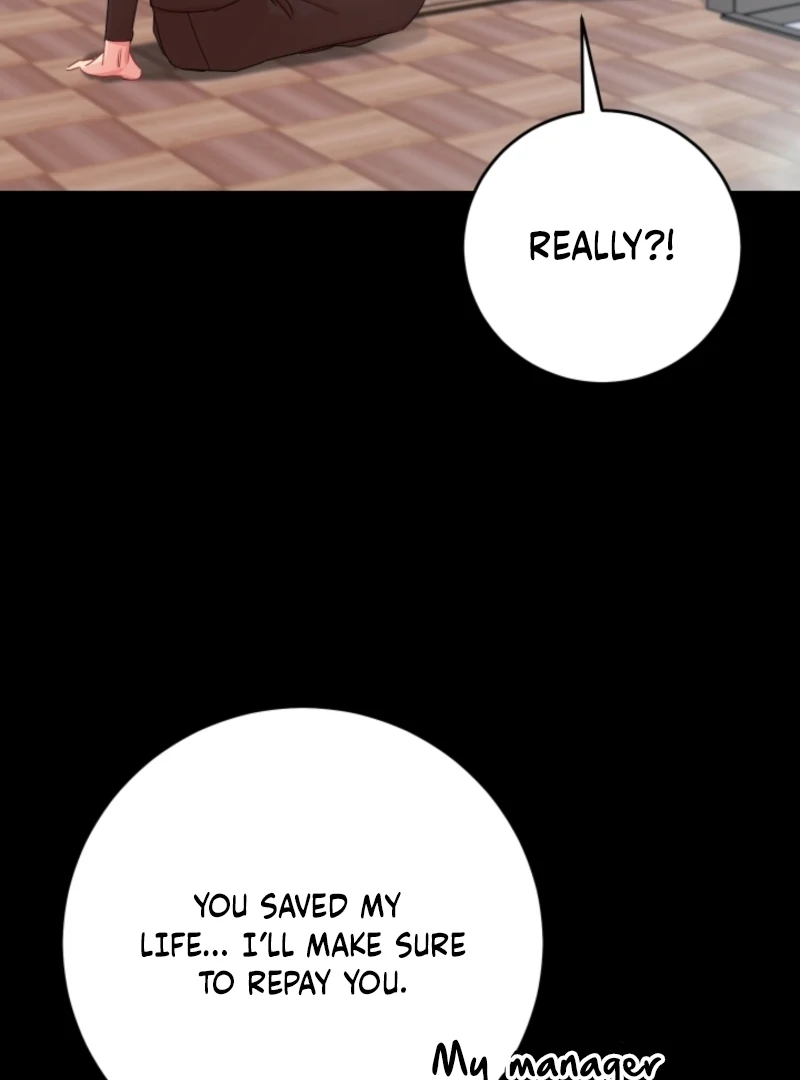 The Forsythia Mansion: First Night After the Divorce Chapter 6 - Page 49