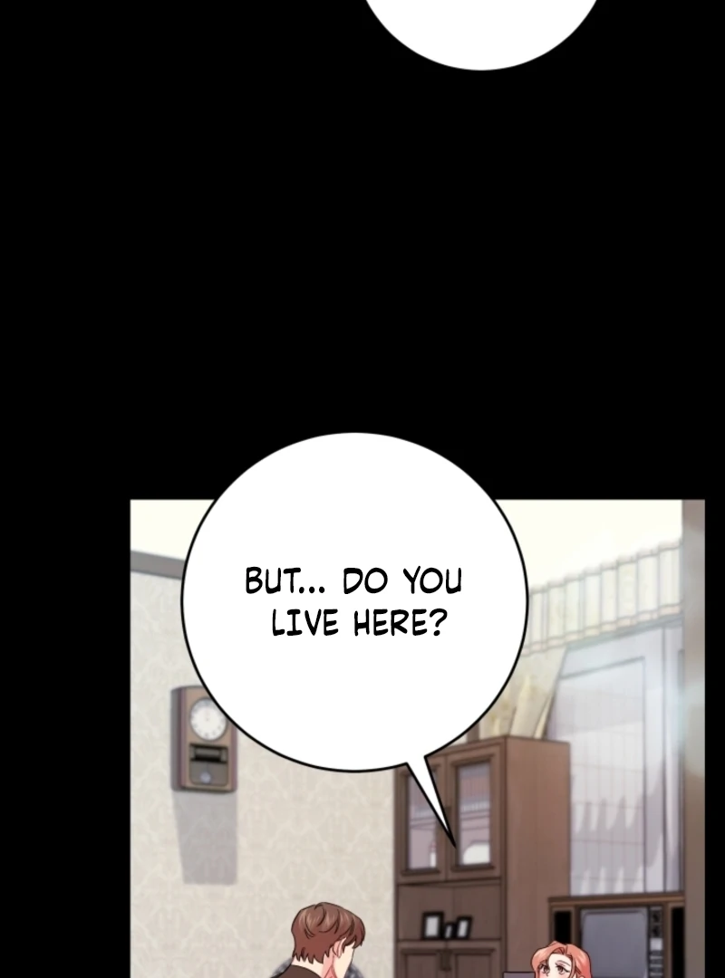 The Forsythia Mansion: First Night After the Divorce Chapter 6 - Page 51