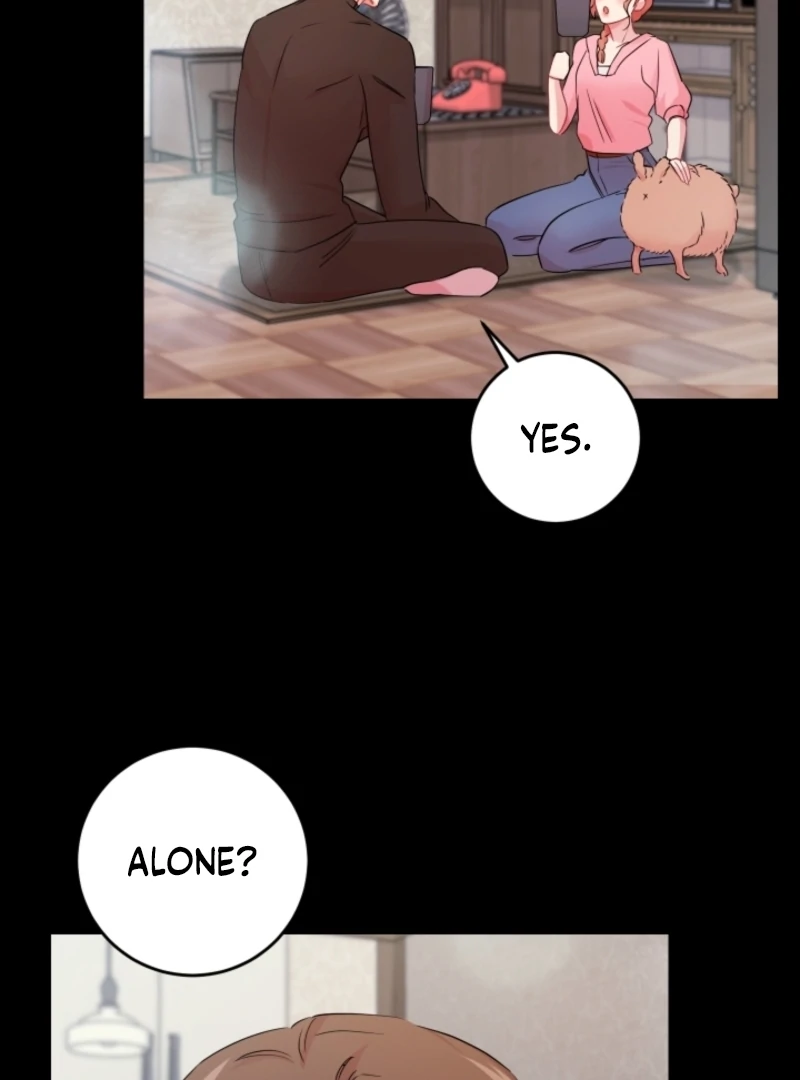 The Forsythia Mansion: First Night After the Divorce Chapter 6 - Page 52