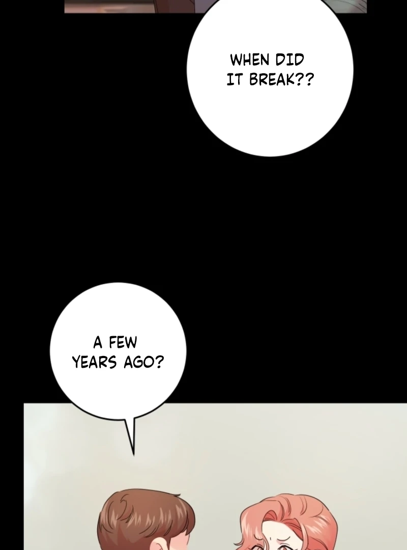 The Forsythia Mansion: First Night After the Divorce Chapter 6 - Page 60