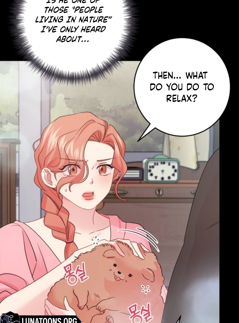 The Forsythia Mansion: First Night After the Divorce Chapter 6 - Page 62