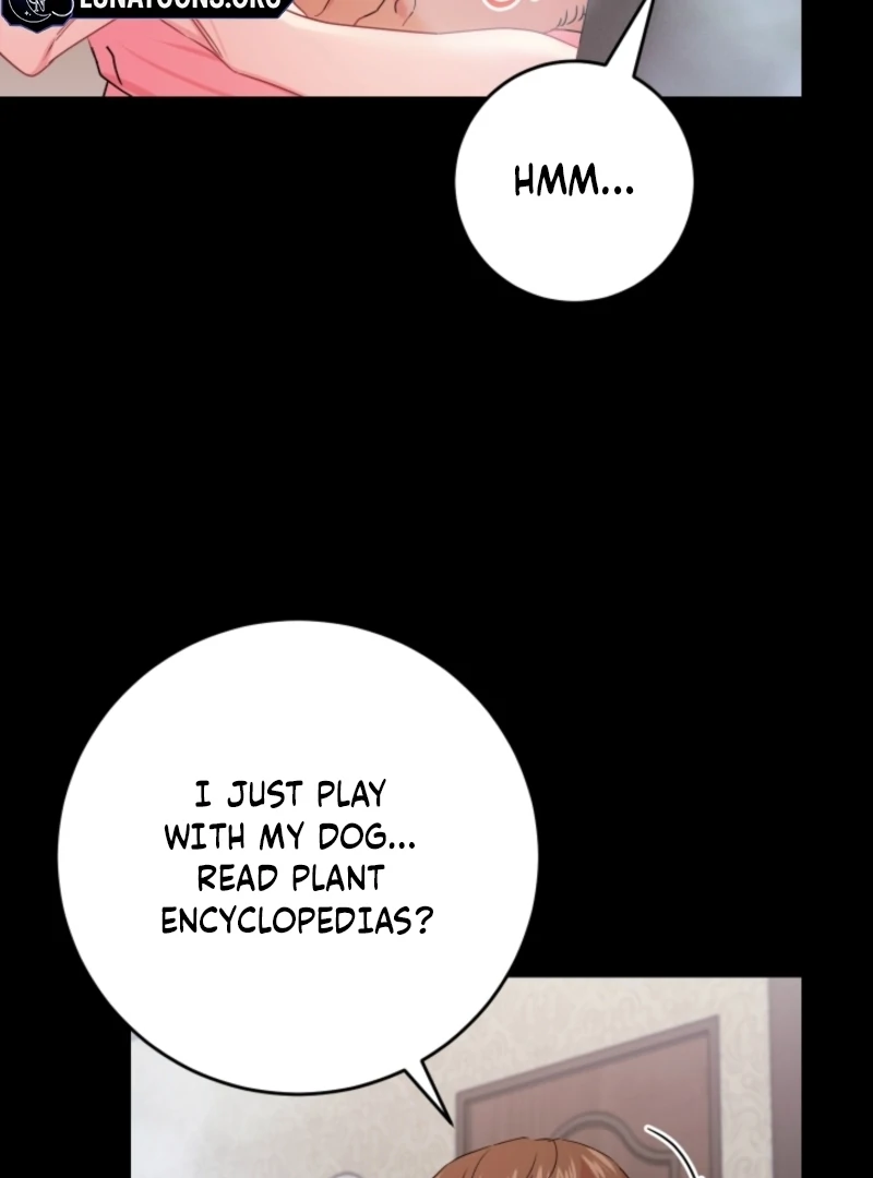 The Forsythia Mansion: First Night After the Divorce Chapter 6 - Page 63