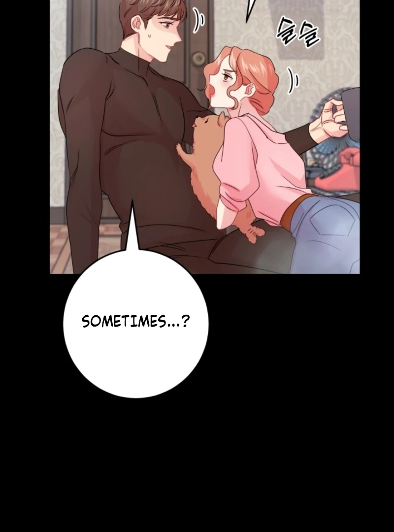 The Forsythia Mansion: First Night After the Divorce Chapter 6 - Page 67