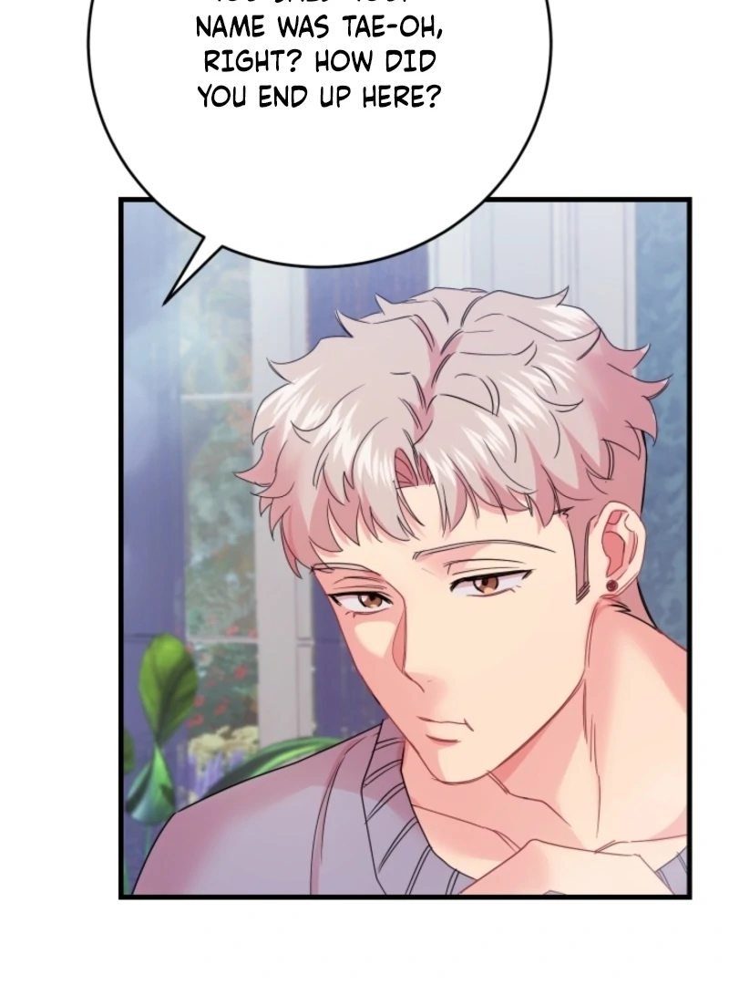 The Forsythia Mansion: First Night After the Divorce Chapter 6 - Page 90