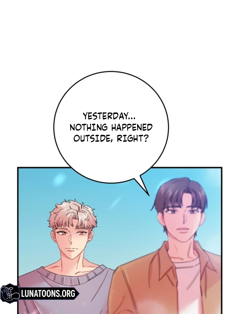 The Forsythia Mansion: First Night After the Divorce Chapter 7 - Page 20