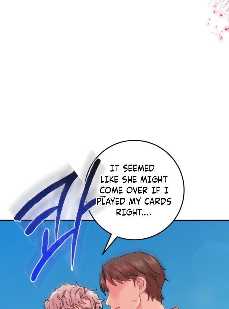 The Forsythia Mansion: First Night After the Divorce Chapter 7 - Page 29