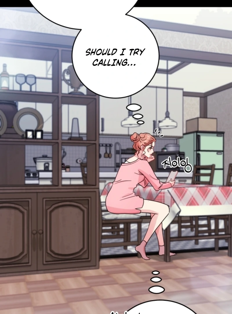 The Forsythia Mansion: First Night After the Divorce Chapter 7 - Page 52