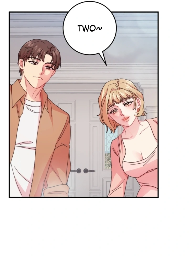 The Forsythia Mansion: First Night After the Divorce Chapter 7 - Page 84