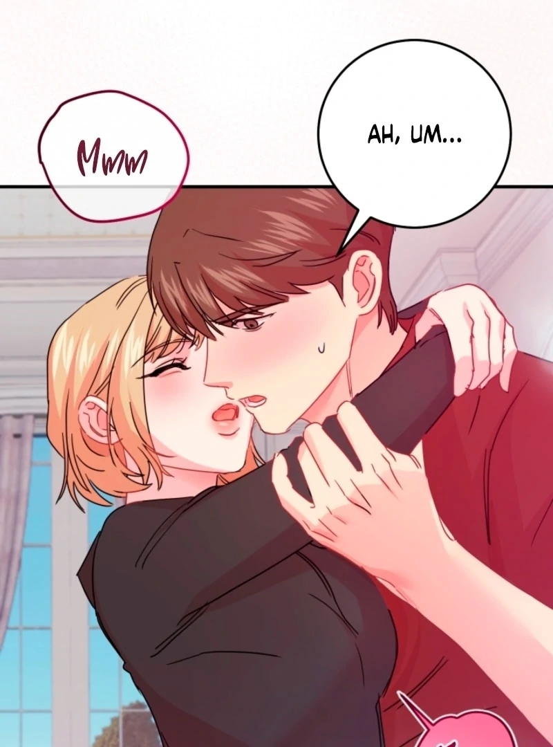 The Forsythia Mansion: First Night After the Divorce Chapter 8 - Page 118