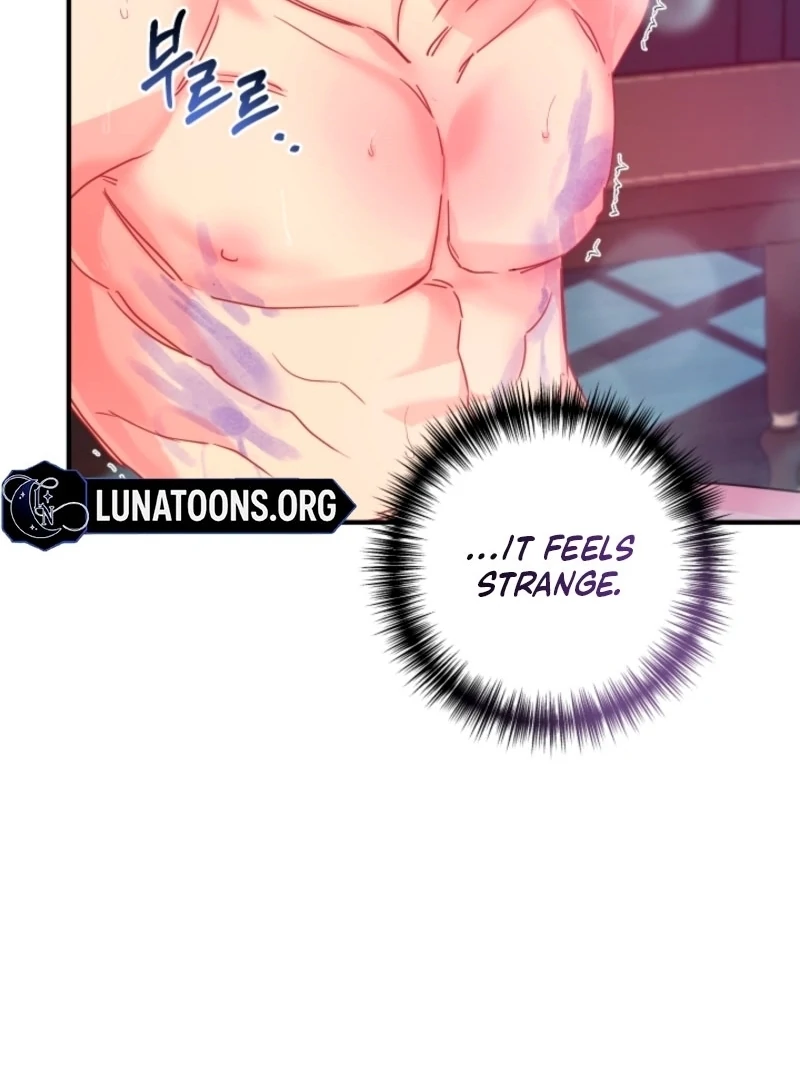 The Forsythia Mansion: First Night After the Divorce Chapter 8 - Page 18