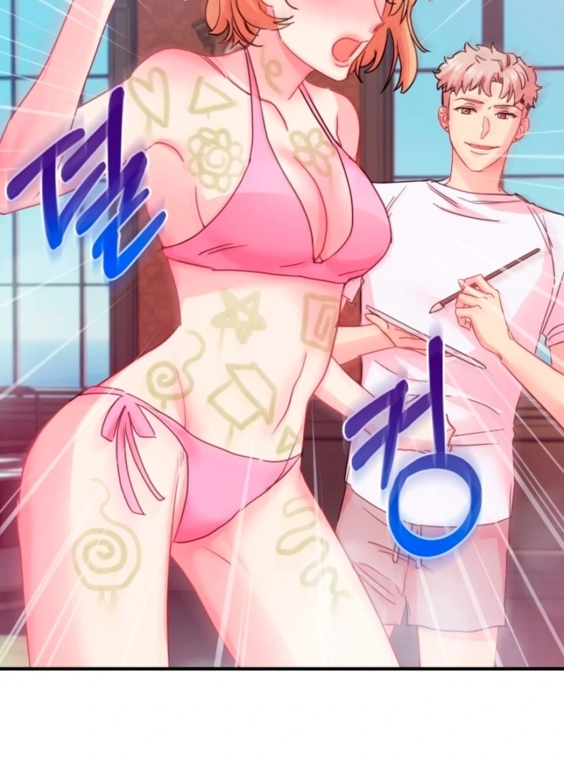 The Forsythia Mansion: First Night After the Divorce Chapter 8 - Page 21