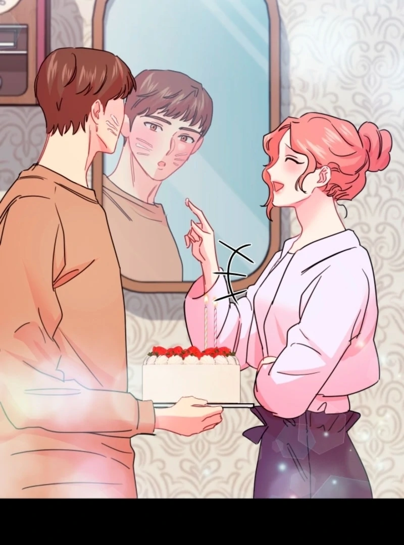 The Forsythia Mansion: First Night After the Divorce Chapter 8 - Page 33