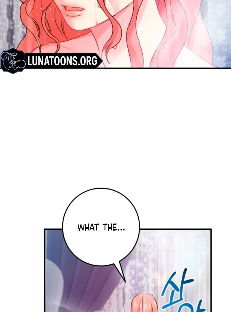 The Forsythia Mansion: First Night After the Divorce Chapter 8 - Page 36