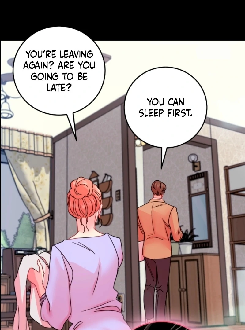 The Forsythia Mansion: First Night After the Divorce Chapter 8 - Page 58