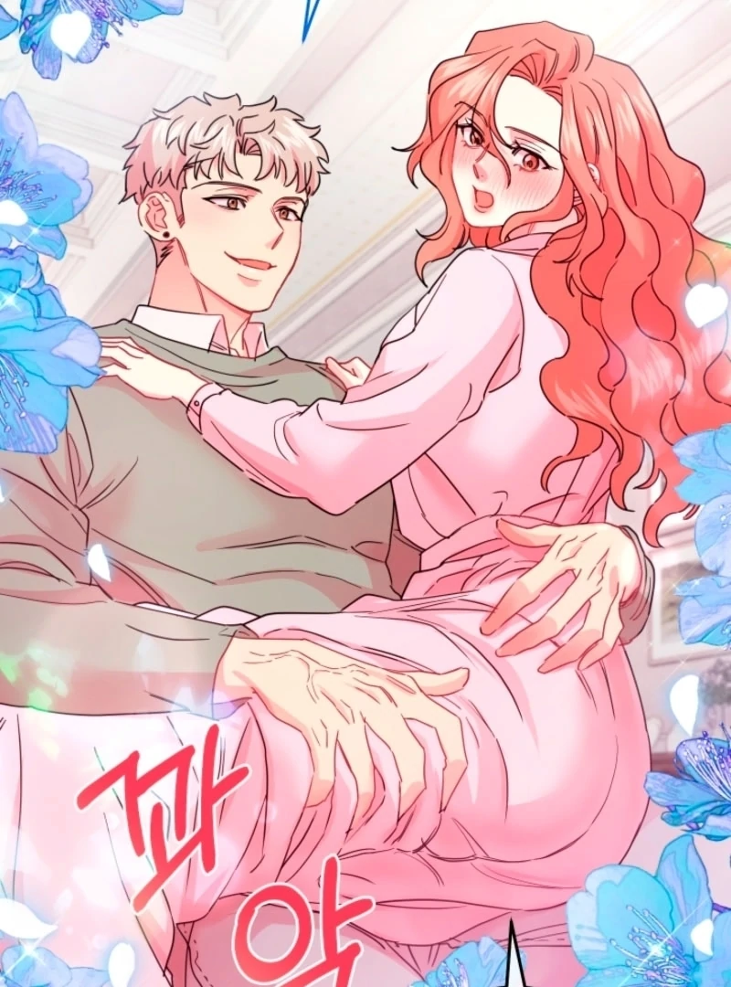 The Forsythia Mansion: First Night After the Divorce Chapter 8 - Page 100