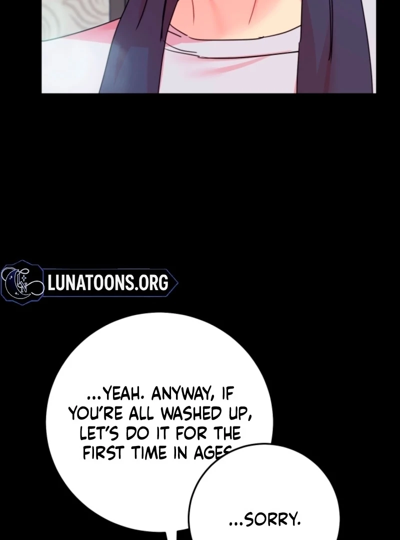 The Forsythia Mansion: First Night After the Divorce Chapter 9 - Page 105