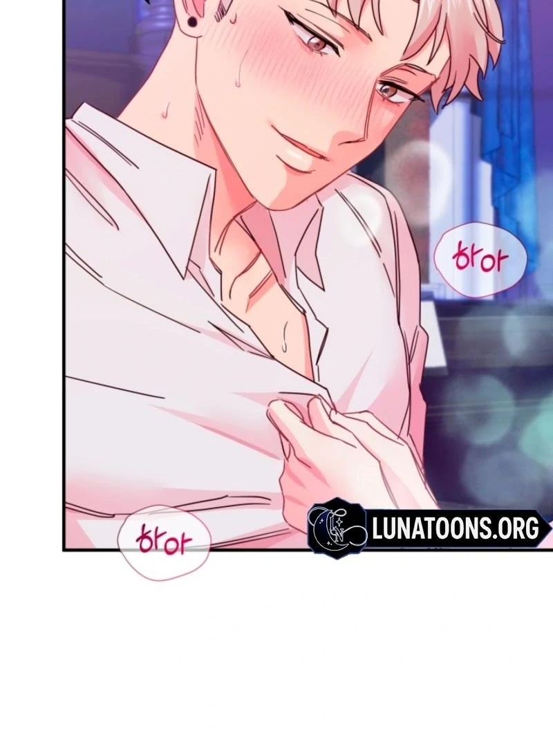 The Forsythia Mansion: First Night After the Divorce Chapter 9 - Page 12