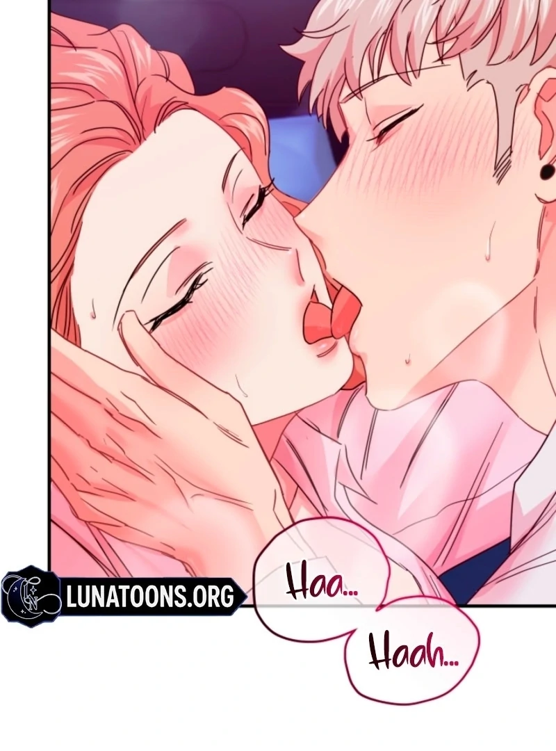 The Forsythia Mansion: First Night After the Divorce Chapter 9 - Page 30