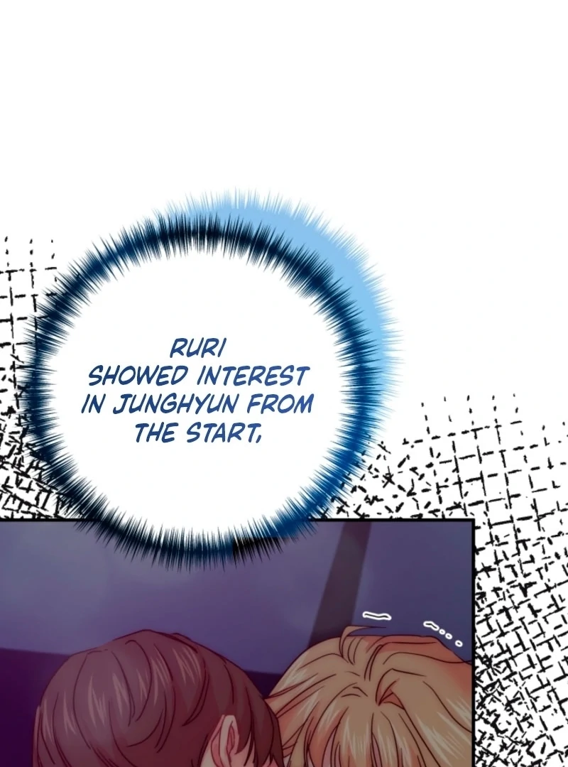 The Forsythia Mansion: First Night After the Divorce Chapter 9 - Page 31