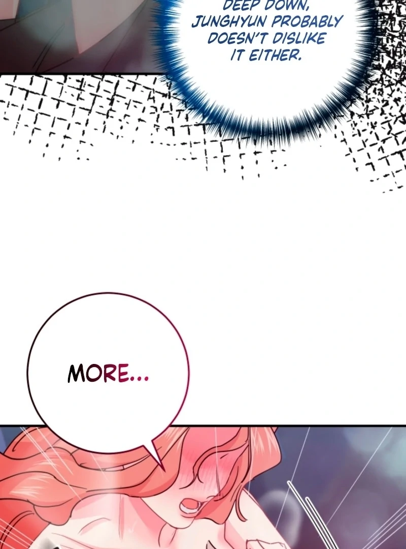 The Forsythia Mansion: First Night After the Divorce Chapter 9 - Page 35