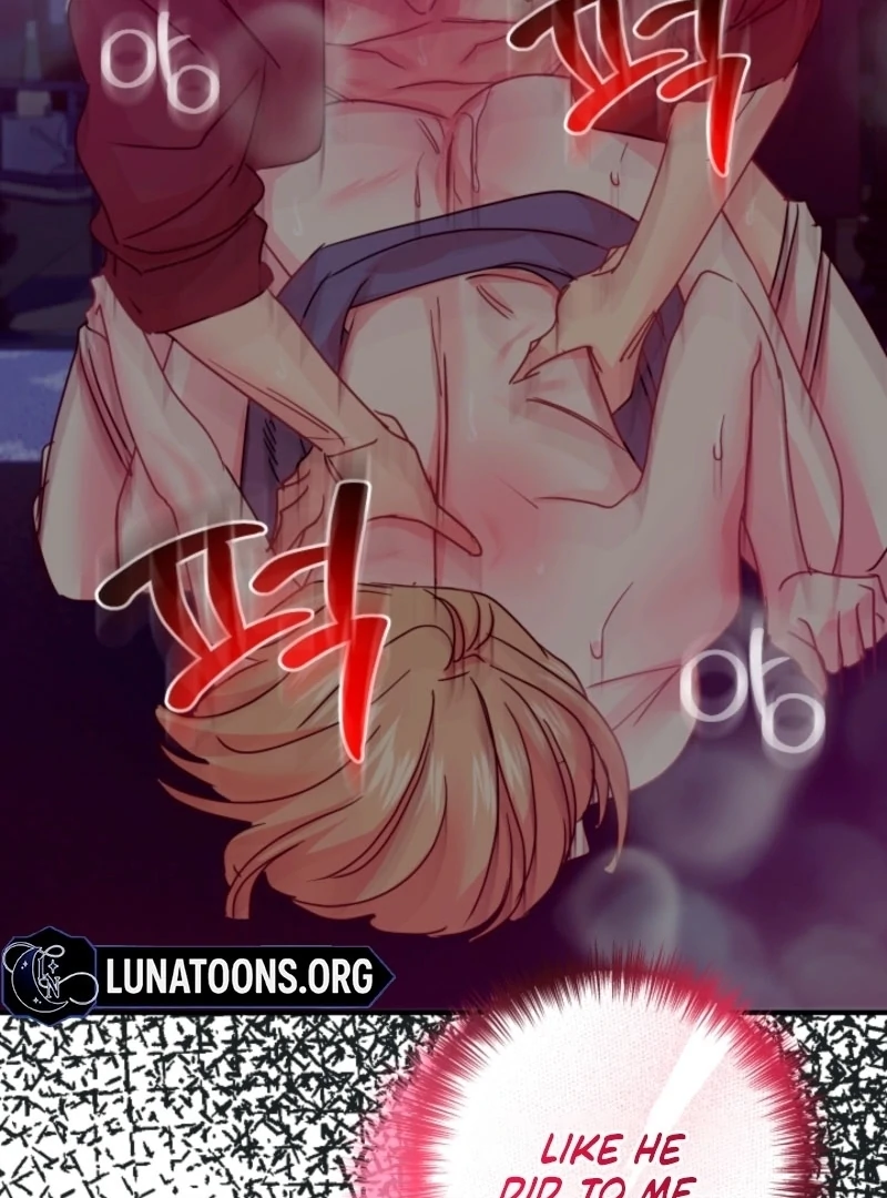 The Forsythia Mansion: First Night After the Divorce Chapter 9 - Page 44