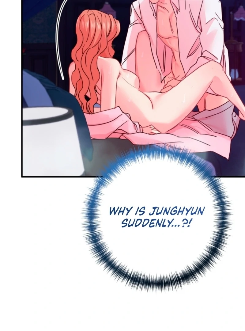 The Forsythia Mansion: First Night After the Divorce Chapter 9 - Page 51